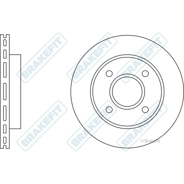 Brake Disc image