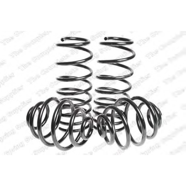 SPORT SPRINGS TUV OPEL. image