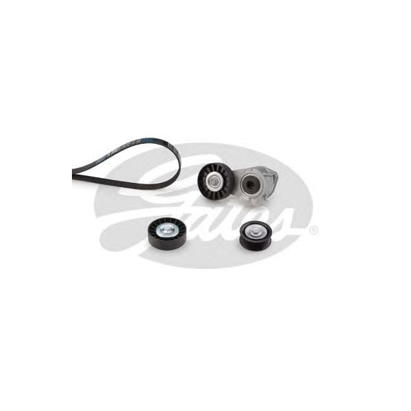 MICRO-V MULTI-RIBBED BELT KIT image