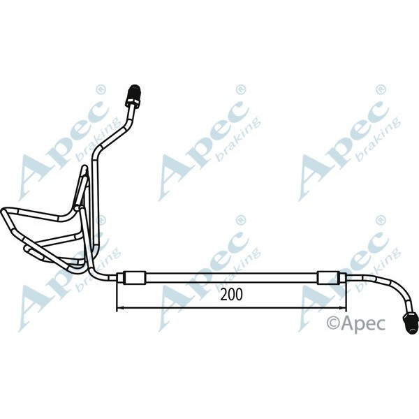 Brake Hose image
