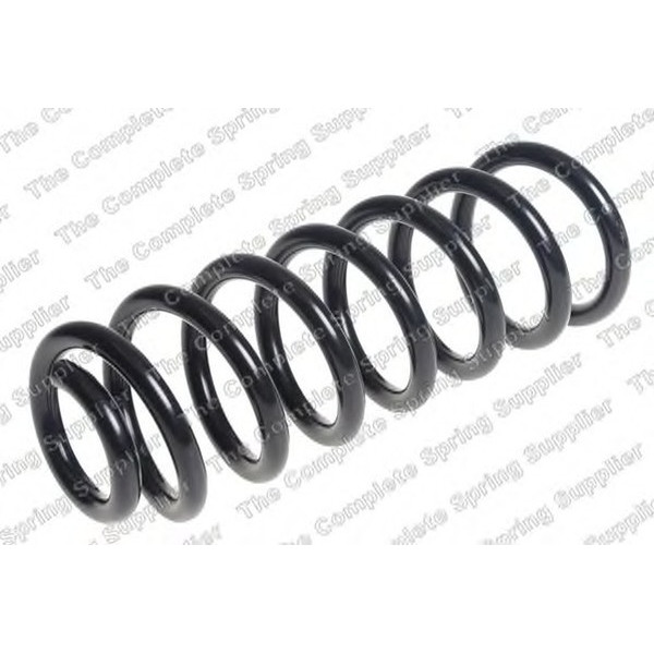 COIL SPRING REAR PEUGEOT image