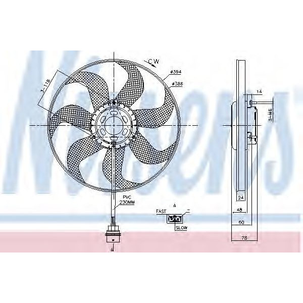 Cooling Fan image