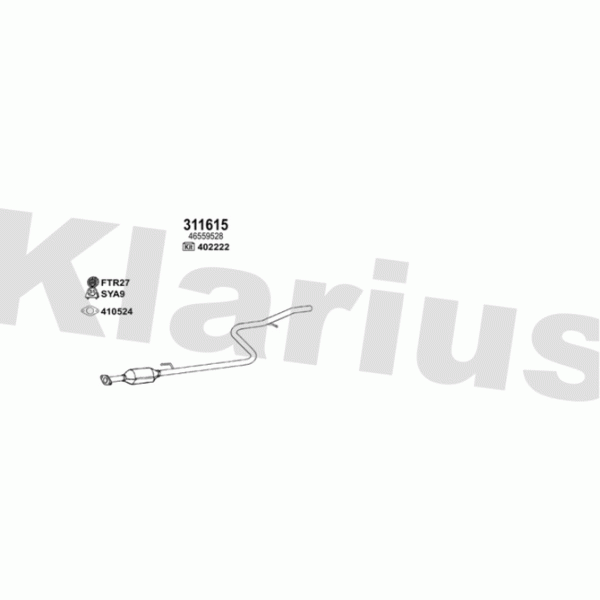 Exhaust System image