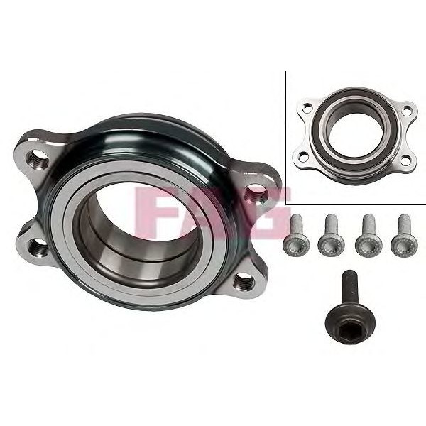 Wheel Bearing Kit image