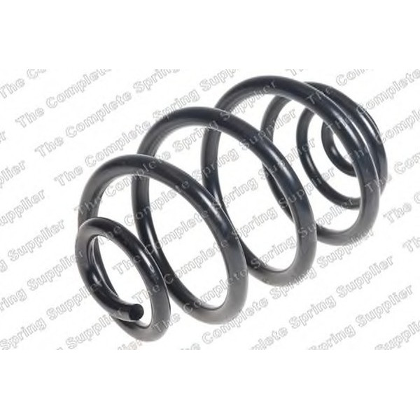 COIL SPRING REAR OPEL image