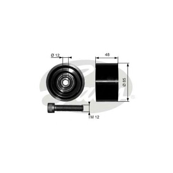 DRIVEALIGN TENSIONER image