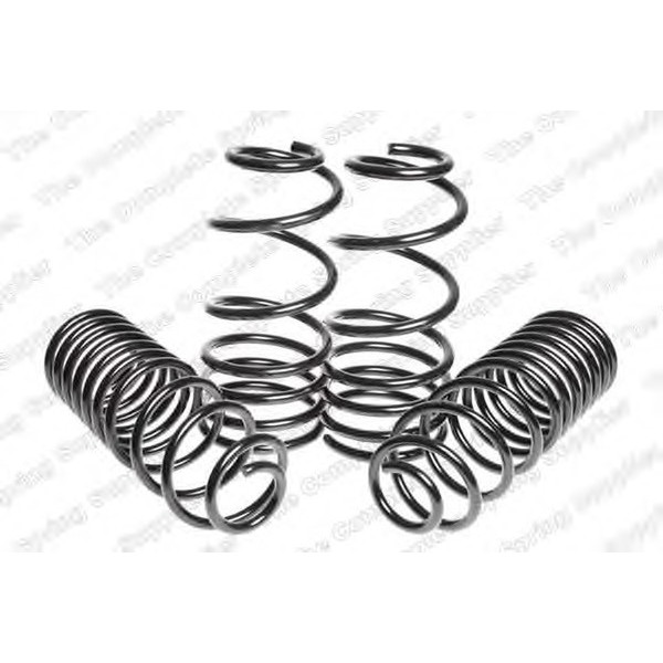 SPORT SPRINGS TUV VOLKSWAGEN image