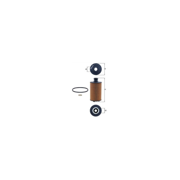 Oil Filter image