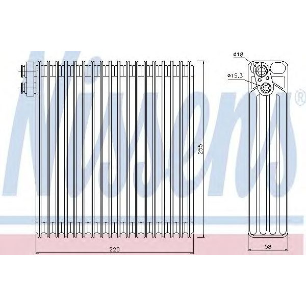 Evaporator image