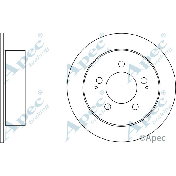 Brake Disc image