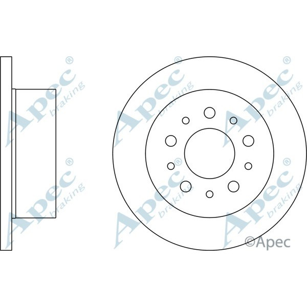 Brake Disc image