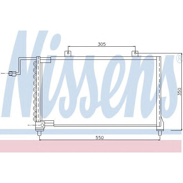 MAZDA 626  88-91 image