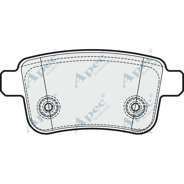 Brake Pad Set image