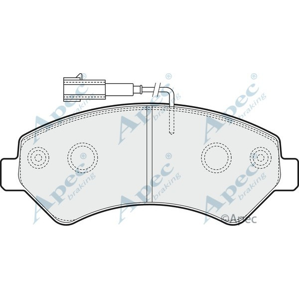 Brake Pad Set image