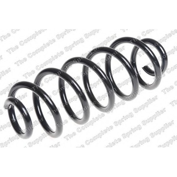 COIL SPRING REAR AUDI image