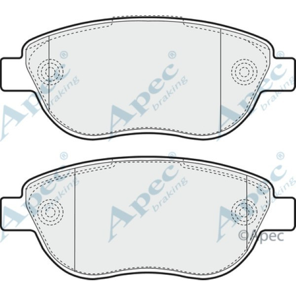 Brake Pad Set image
