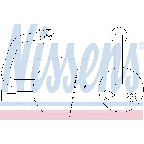 Receiver dryer image