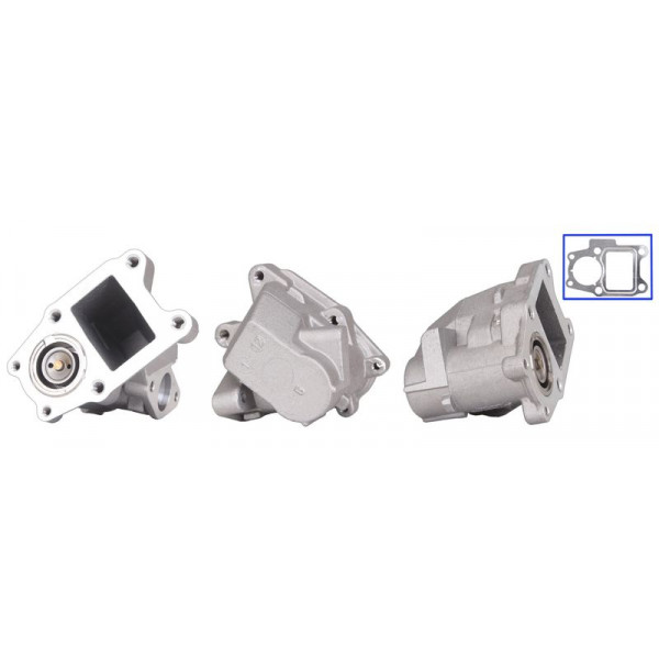 VOLVO EGR VALVE image