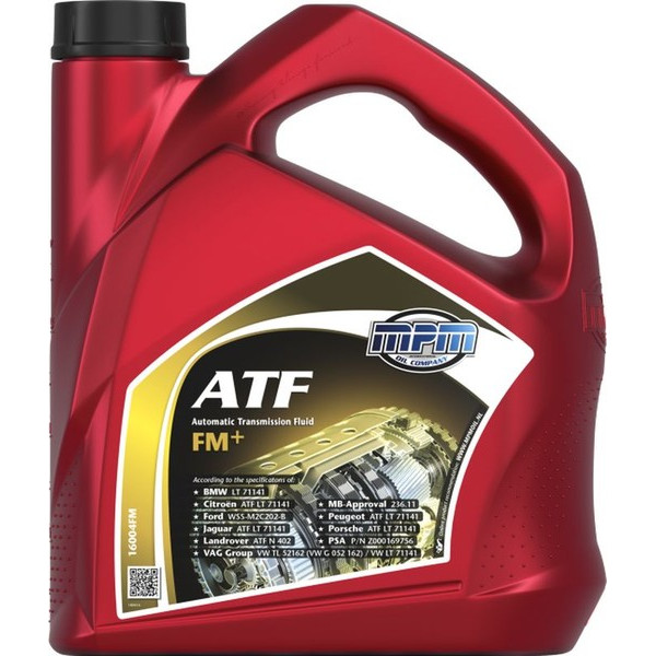 4Ltr FM+ ATF Automatic image