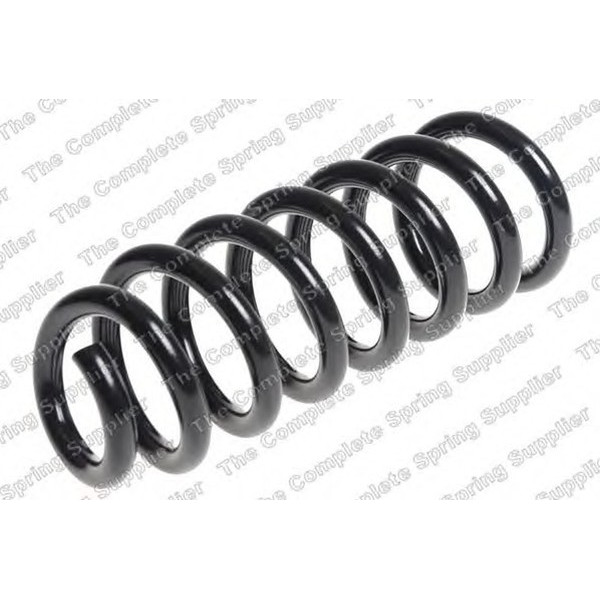 COIL SPRING REAR PEUGEOT image