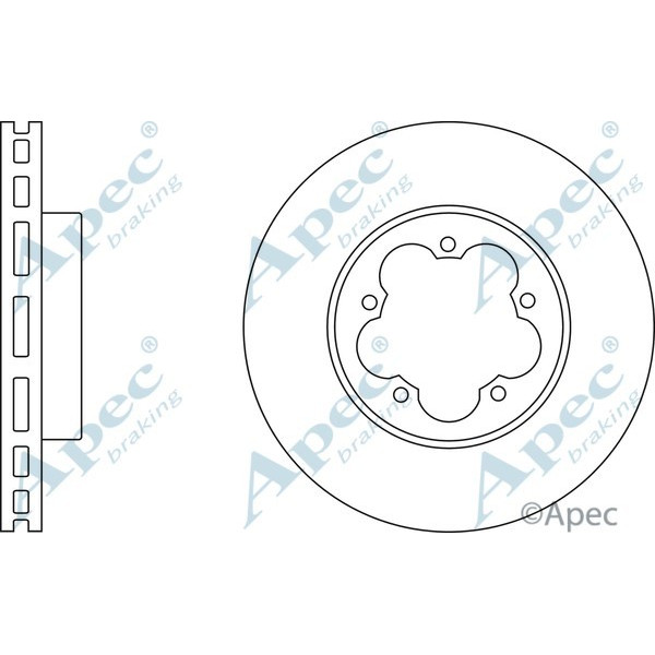 Brake Disc image