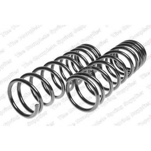 SPORT SPRINGS TUV PORSCHE image