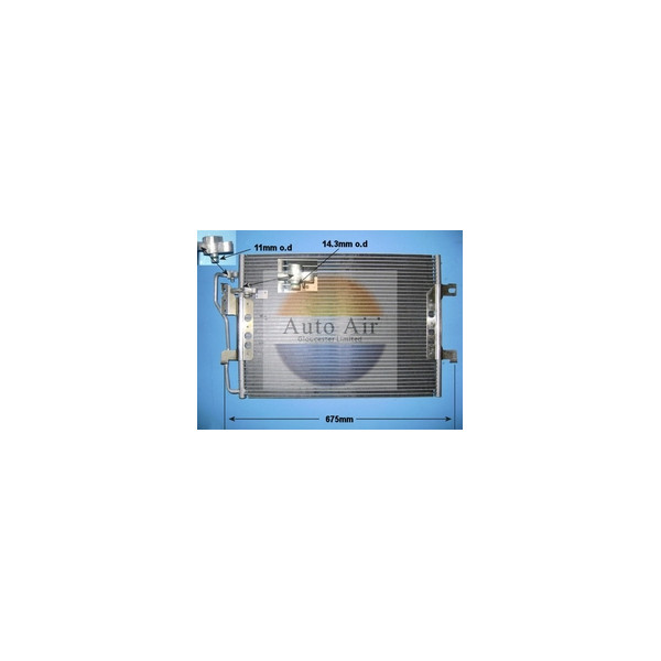 Condenser (A/C) image