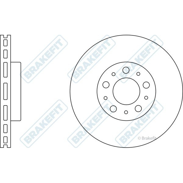 Brake Disc image