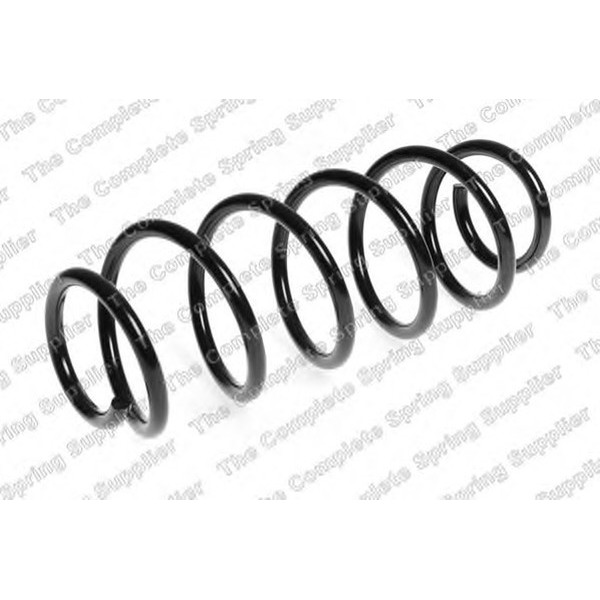 COIL SPRING REAR MERCEDES H/D image