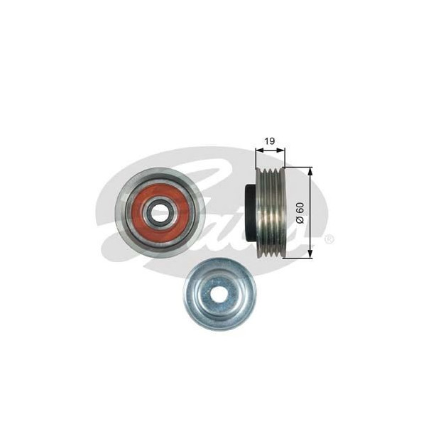 DRIVEALIGN TENSIONER image