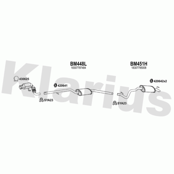 Exhaust System image