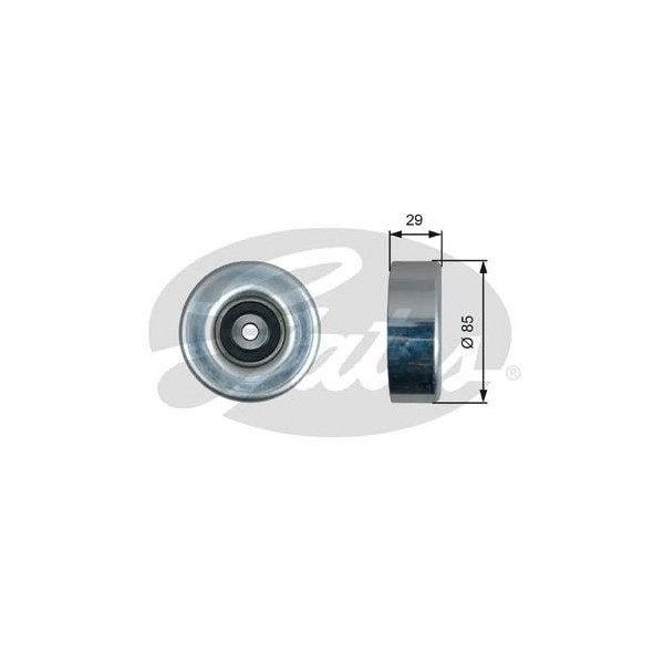 DRIVEALIGN IDLER image