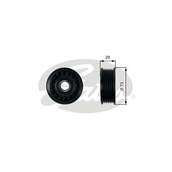 DRIVEALIGN IDLER image
