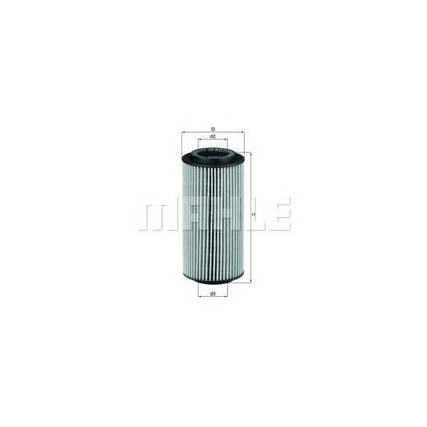 Oil Filter - Element image