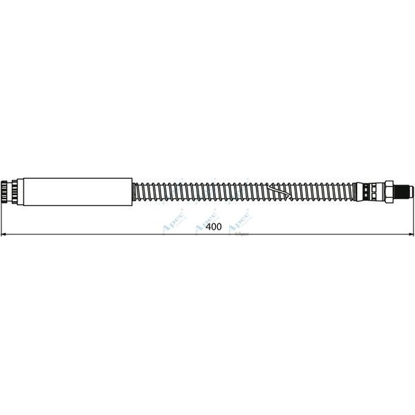 Apec Brake Hose image