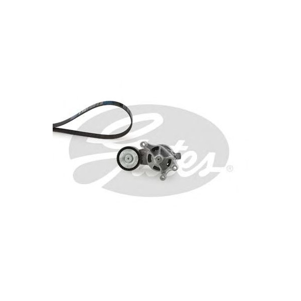 MICRO-V MULTI-RIBBED BELT KIT image