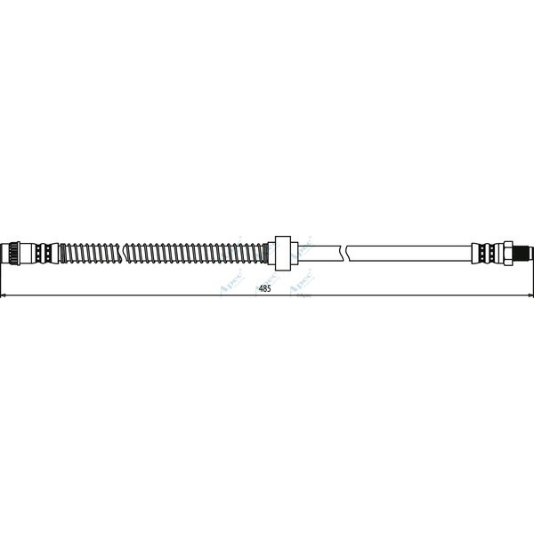 Brake Hose image