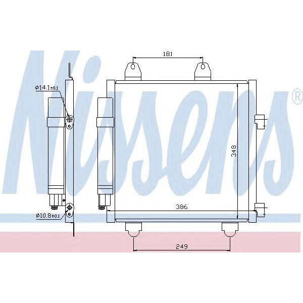 Condenser image