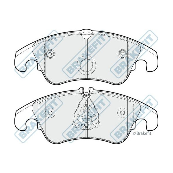 BrakeFit Pad image