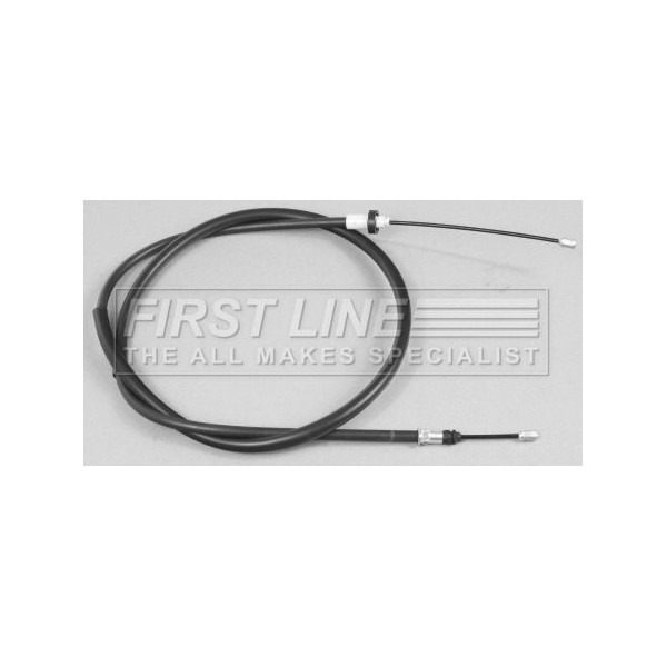 BRAKE CABLE LH & RH image