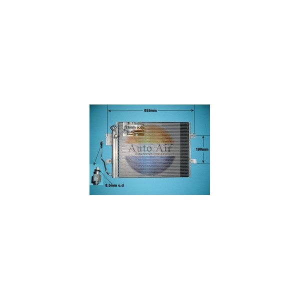 Condenser (A/C) image