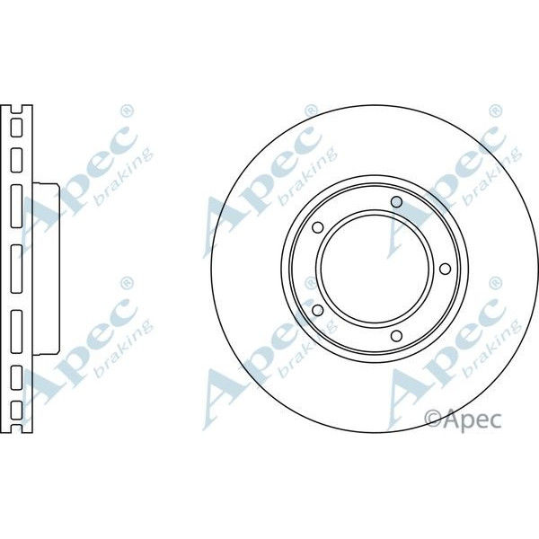 Brake Disc image