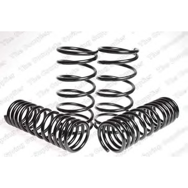 SPORT SPRINGS TUV FORD image