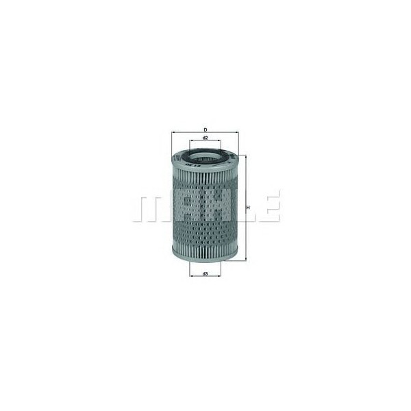 Oil Filter - Element image