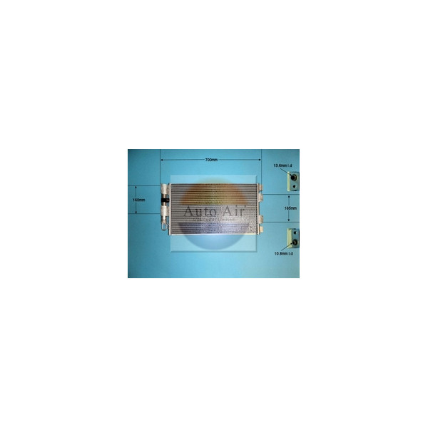 Condenser (A/C) image