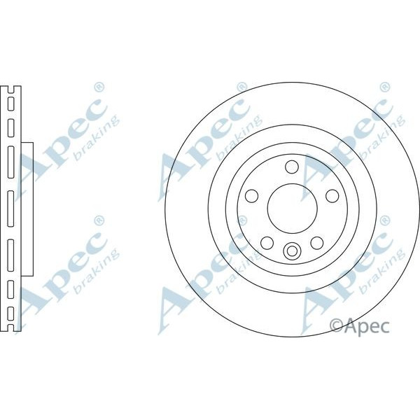 Brake Disc image