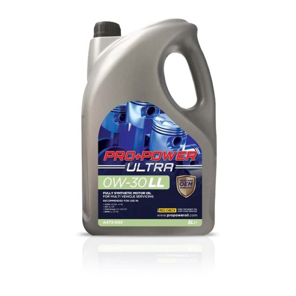 5Ltr 0W-30 LL FS Engine Oil image