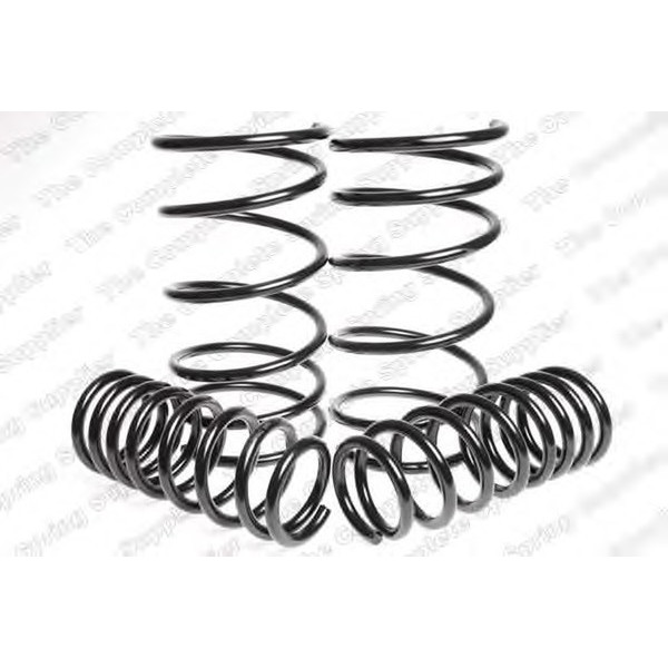 SPORT SPRINGS TUV HONDA image