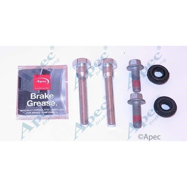 Brake Caliper Kit image
