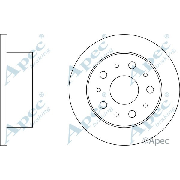 Brake Disc image